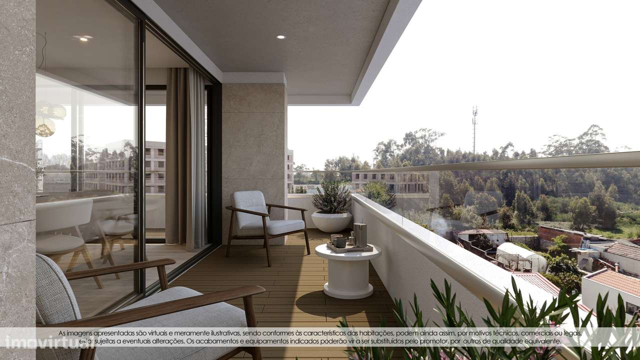 Apartamento T2  à venda em São Gens-21