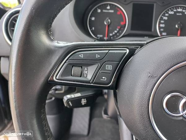 Audi A3 Sportback 1.6 TDI - 22