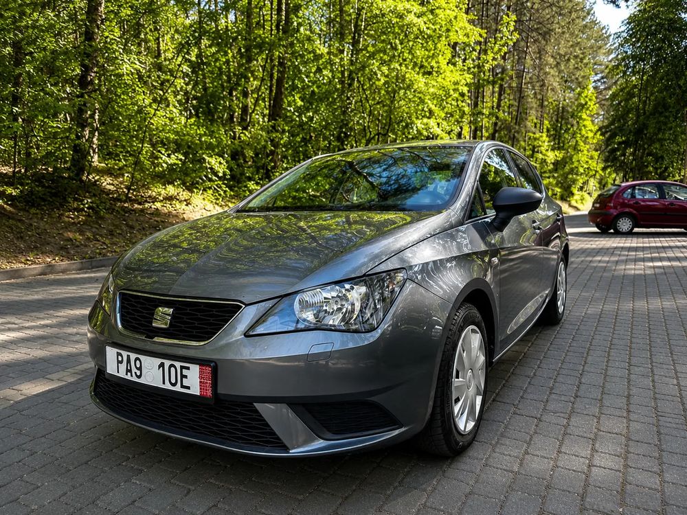 Seat Ibiza IV 1.4 16V Reference 2014