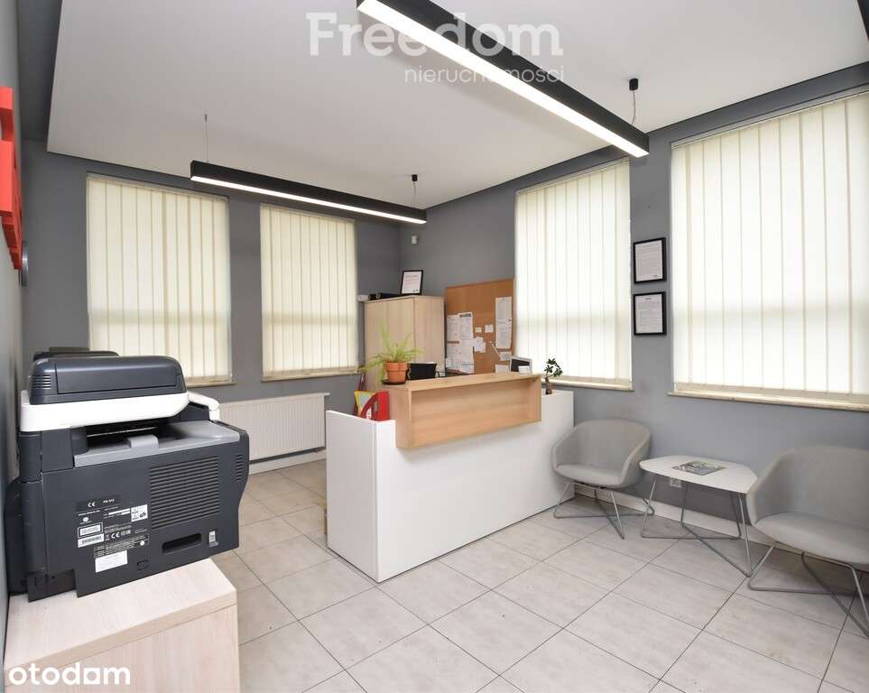 Zakład produkcyjny z halą i sprzętem–Wojciechowice - Pełny obrazek: 5/20