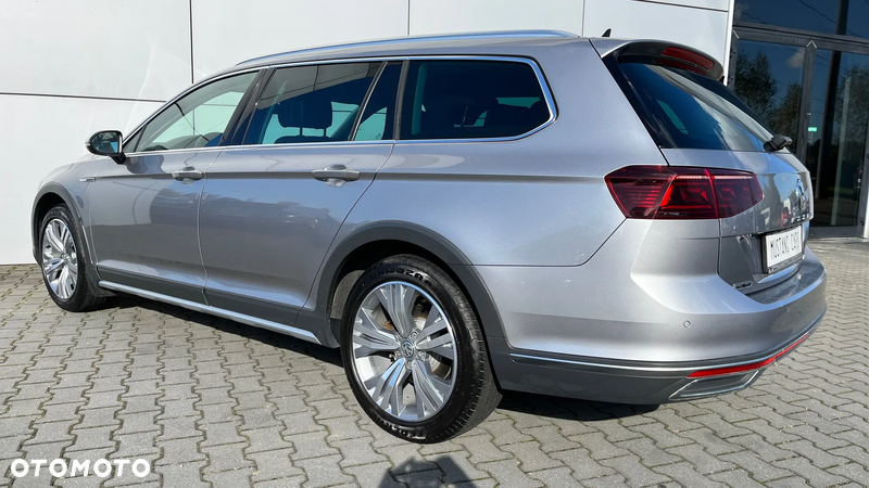 Volkswagen Passat Alltrack 2.0 TDI 4Mot DSG - 11