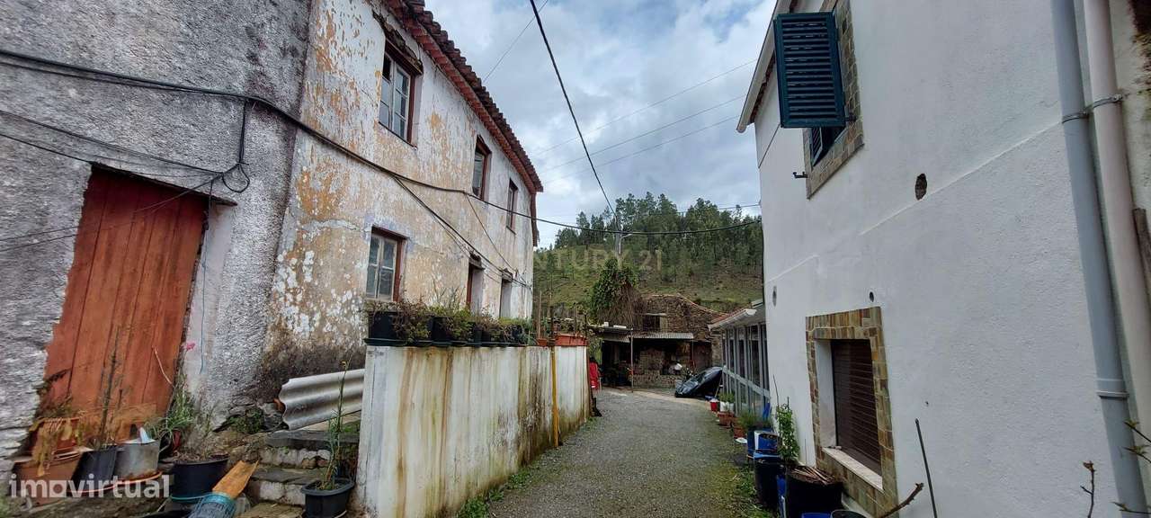 Moradia para recuperar. Projeto Exclusivo de Reabilitação com Forte Up-12