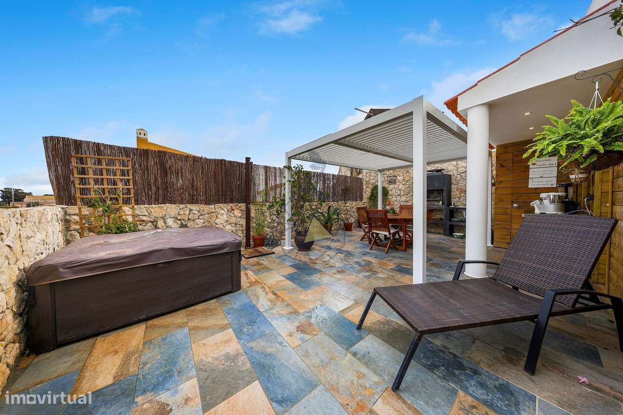 Moradia Funcional  para Arrendamento com Garagem e Terraço Privativo e - Grande imagem: 5/54