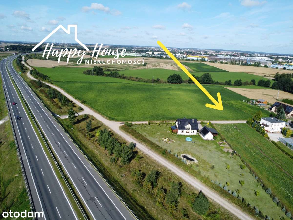 Działka Usługowo-Mieszkaniowa Chojnice!-12