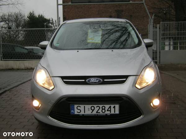 Ford C-MAX 1.0 EcoBoost Start-Stopp-System Champions Edition - 2