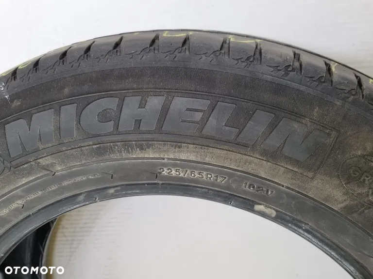Opony K2201 Michelin 225/65/R17 letnie para wysyłka-odbiór - 5