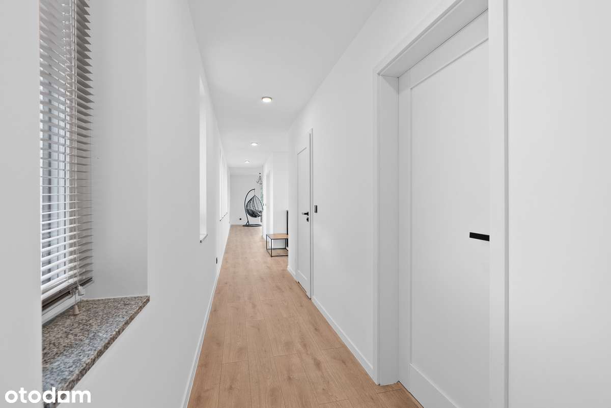 Na sprzedaż nowoczesny, energooszczędny dom- Przyszowice ul. Gliwicka.-5