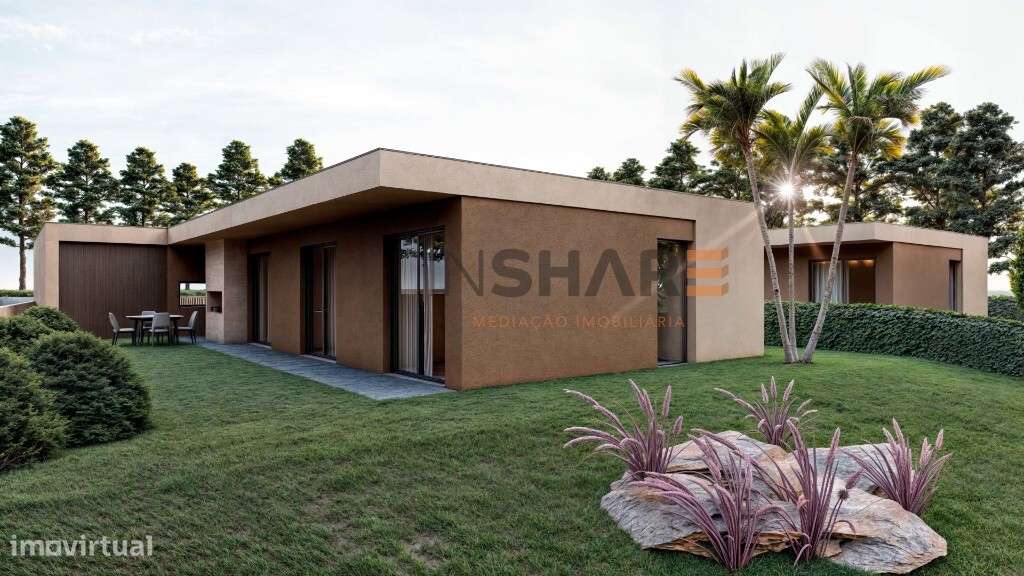 Moradia Térrea  c/ Piscina - Loureira, Vila Verde - Grande imagem: 5/31