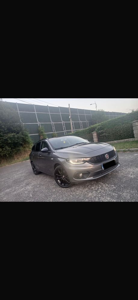 Fiat Tipo II (2016-) 1.4 T-Jet Sport 2019