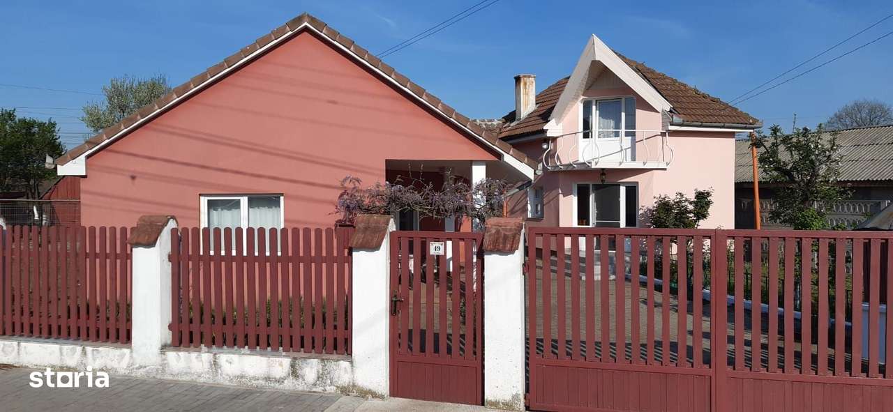 OFERTA in Băcia. Hunedoara ! Proprietate 2 case + Cabană - Imagine principală: 2/17