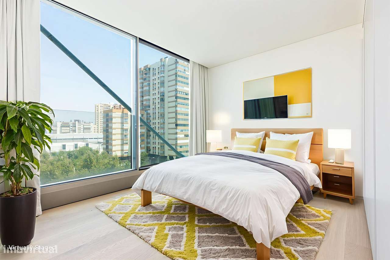 Apartamento T2 de luxo para venda - Lisboa-23