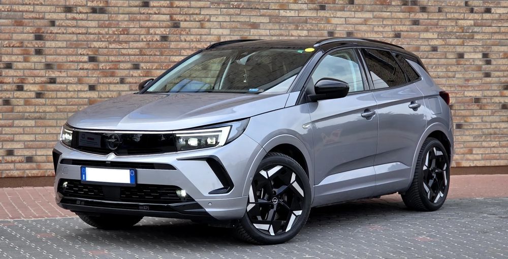 Opel Grandland 1.6 T PHEV 4x4 GS Line 2023