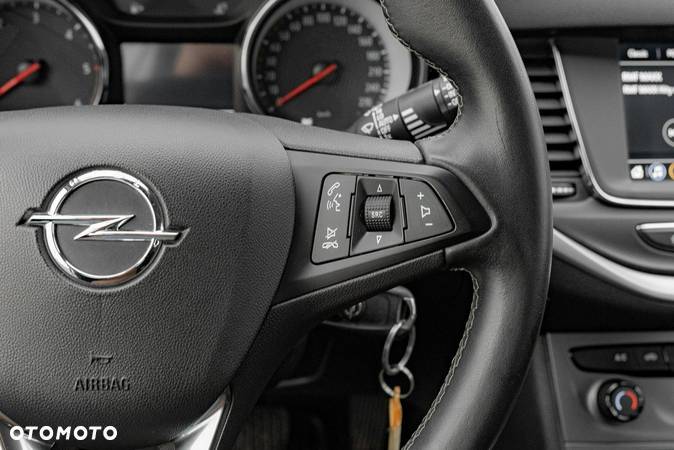 Opel Astra V 1.5 CDTI Edition S&S - 20