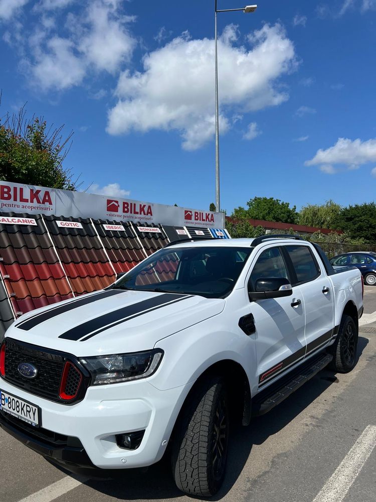 Ford Ranger 2.0 EcoBlue 213 CP 4x4 Cabina Dubla Raptor Aut. 2023