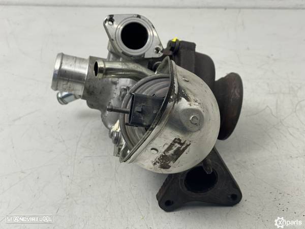 Turbo Usado FIAT TIPO (357_) 1.3 D REF. 55266961 MOTOR 55266963 - 5