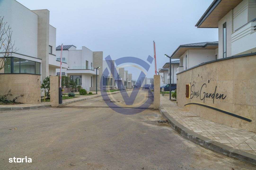 Imagineaza-ti noua ta viata in vila editie limitata, langa Paradisul V - Imagine principală: 3/19