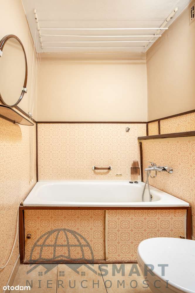 M-3 Do własnej aranżacji w cichej zielonej okolicy-9