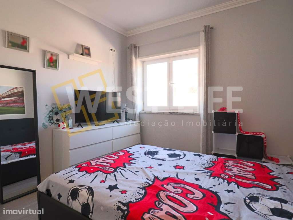 Moradia T3 com Espaço Exterior e Vista para o Campo | EXCLUSIVO WES...-16