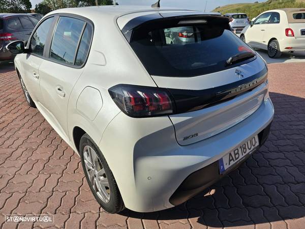 Peugeot 208 1.5 BlueHDi Active - 4