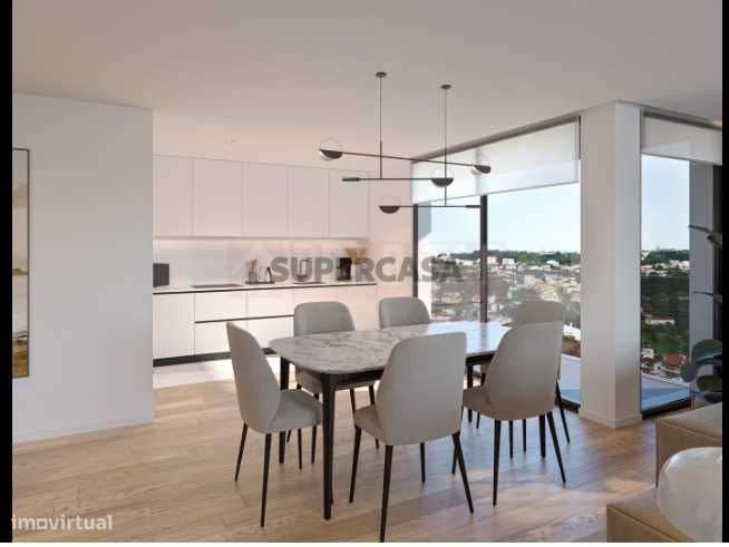 Apartamento T3 à venda em Santo António dos Olivais - Grande imagem: 4/12