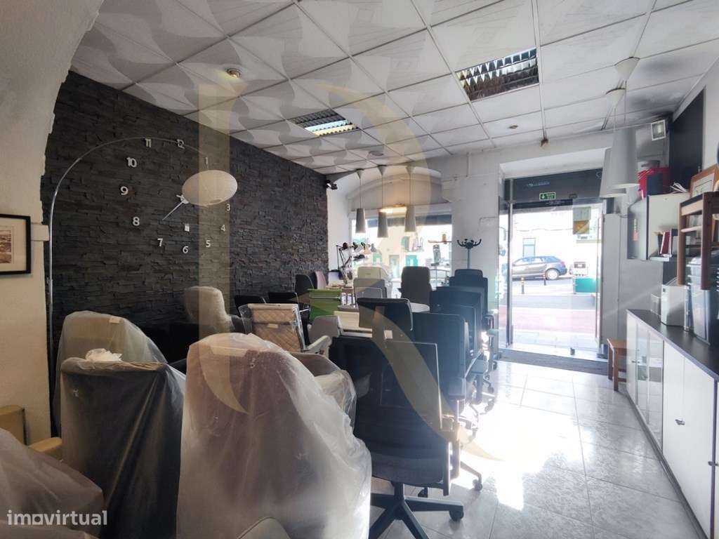 Loja no centro de Lisboa - Grande imagem: 3/16