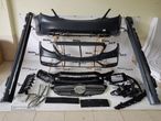 Kit Completo Mercedes Class C (W205) Look C63 AMG - 8