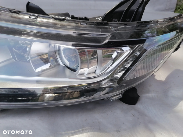 Lampa lewa lewy przód Mitsubishi Outlander 3 III ECM921-22A10 - 3