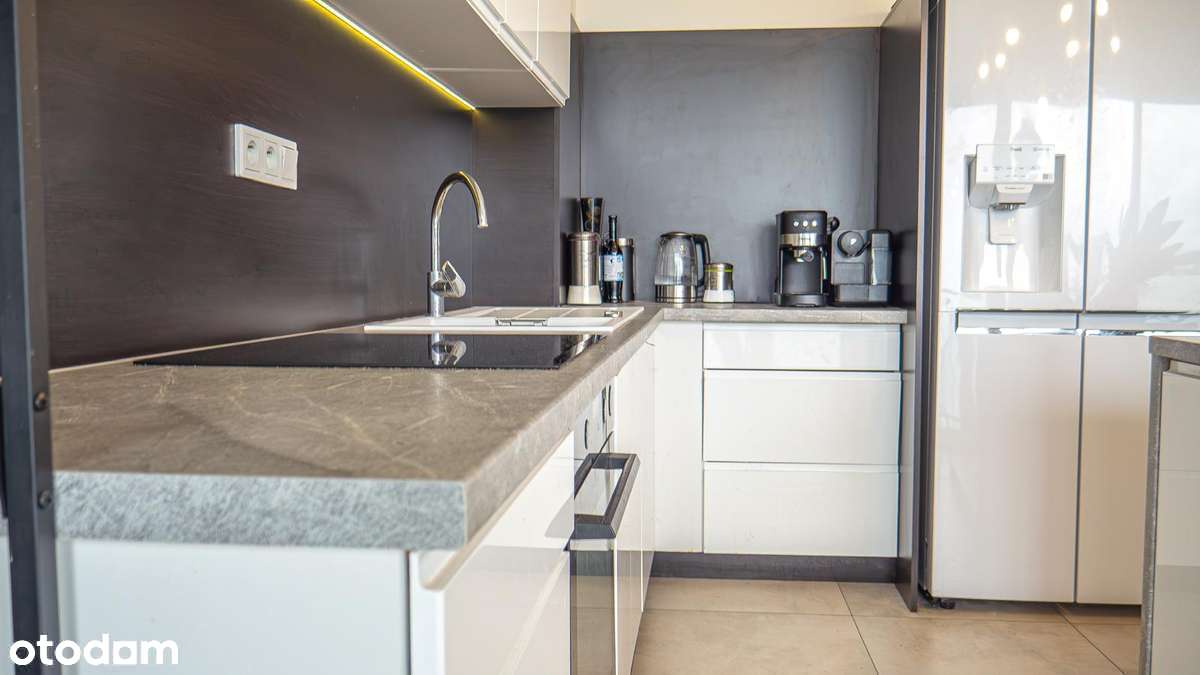 Apartament 133m2+73m2taras z ogródkiem/ garaż na 2 auta/blisko centrum - Pełny obrazek: 5/19