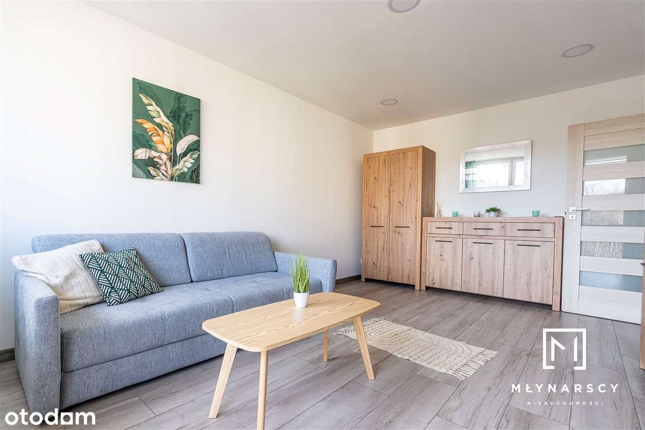 2-pok do wynajęcia | z balkonem | Śródmieście - Pełny obrazek: 2/20