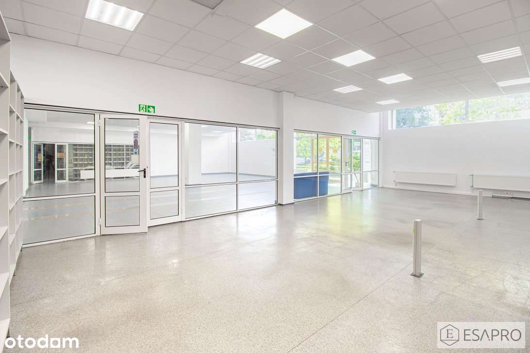 Pow. Handlowa, Pow. Magazynowa, Pow. Biurowa - Duży Parking - Pełny obrazek: 3/9