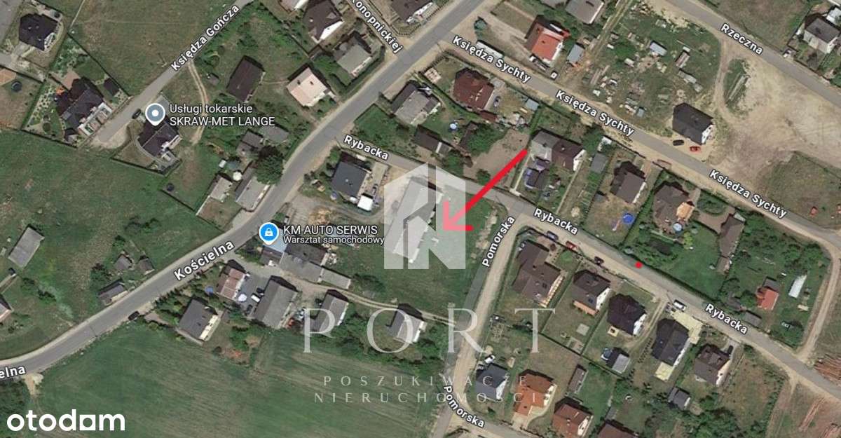 Kameralne osiedle domów w Luzinie. - Pełny obrazek: 5/14