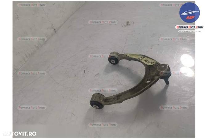 Brat Suspensie Dreapta Fata Audi Q7 4L 2005 2006 2007 2008 2009 2010 original - 2