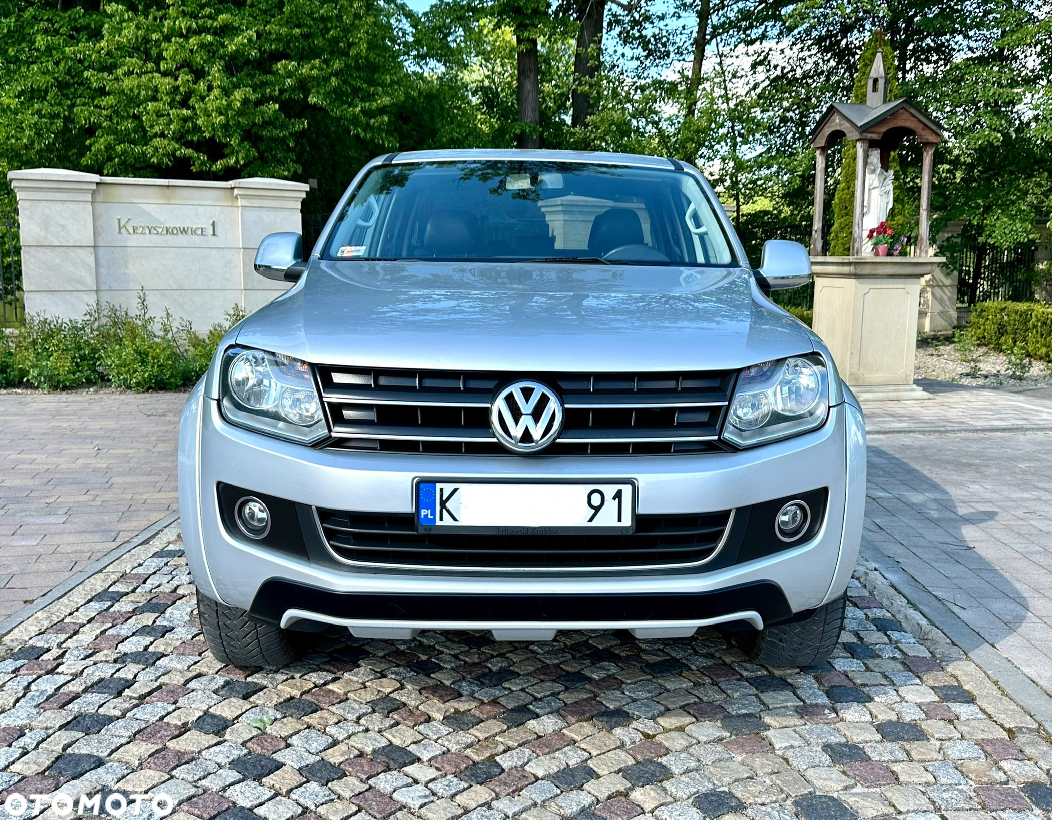 Volkswagen Amarok DC 2.0 BiTDI 4Mot Highline - 4