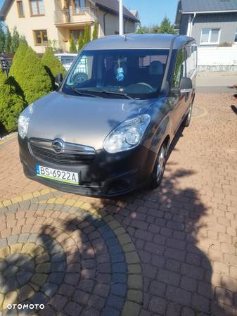 Opel Combo 1.6 CDTI L1H1 Edition - 1