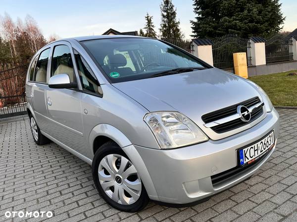 Opel Meriva 1.6 16V Enjoy - 10