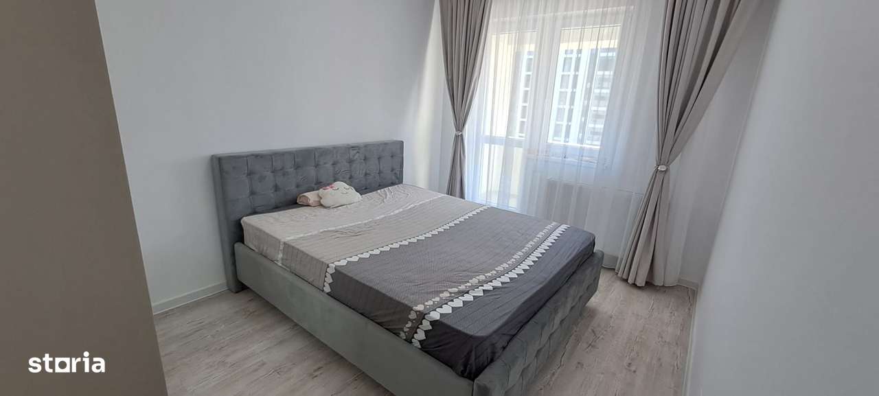 Militari Residence - Ilie Petre, 2 camere + parcare, prima inchiriere - Imagine principală: 4/9