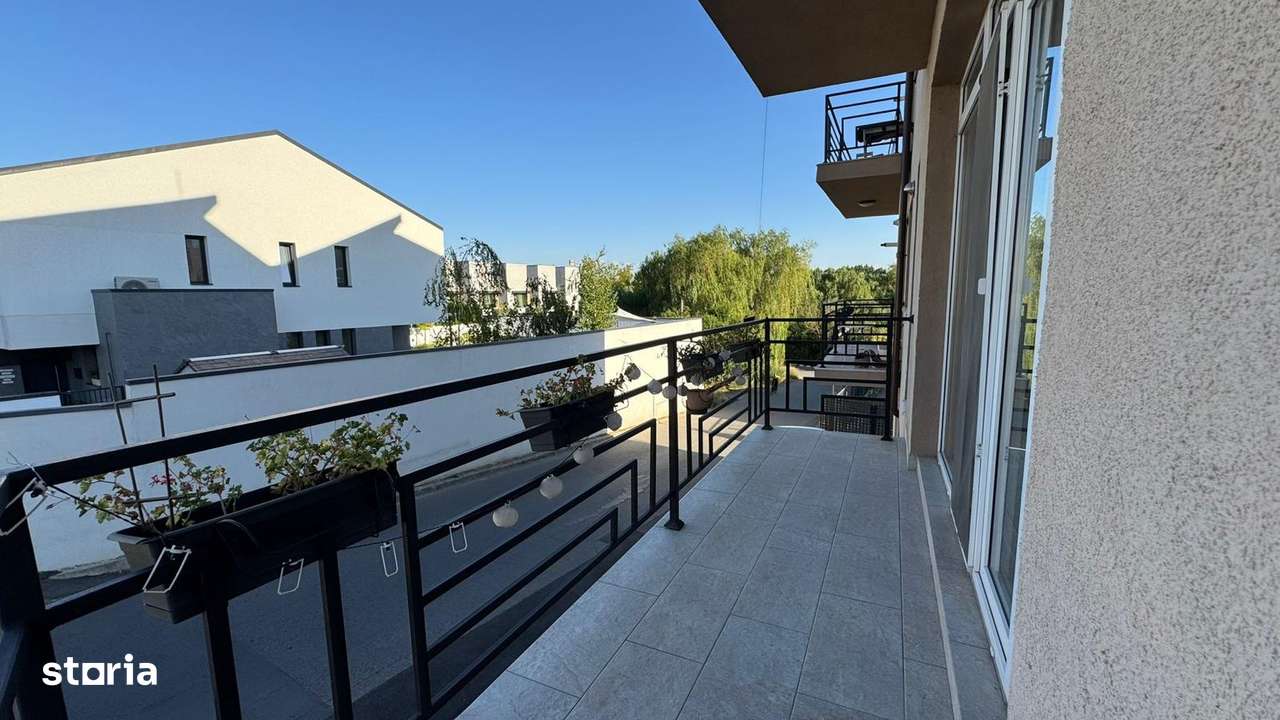 Apartament 2 camere-Voluntari-Bulevardul Pipera-1