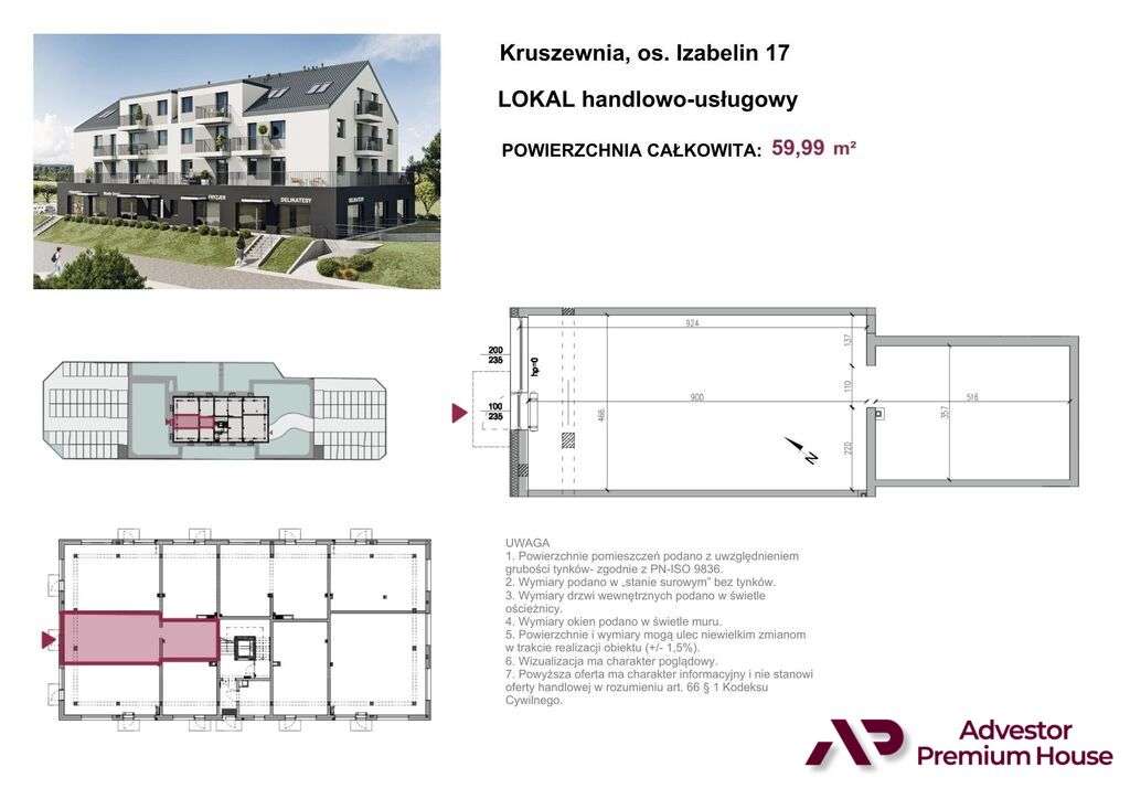102 m² pod Twój biznes – top lokalizacja! - Pełny obrazek: 4/15
