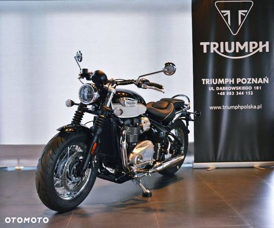 Triumph Speedmaster - 1