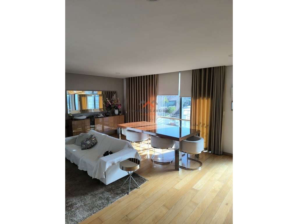 Moradia T4+1 em Santa Joana, Aveiro Conforto e tranquilidade à sua ... - Grande imagem: 4/19