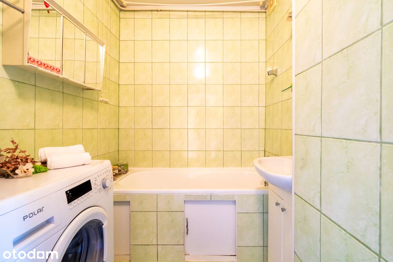 Mieszkanie z dużym potencjałem – 78 m², 3 pokoje, 2 balkony-9