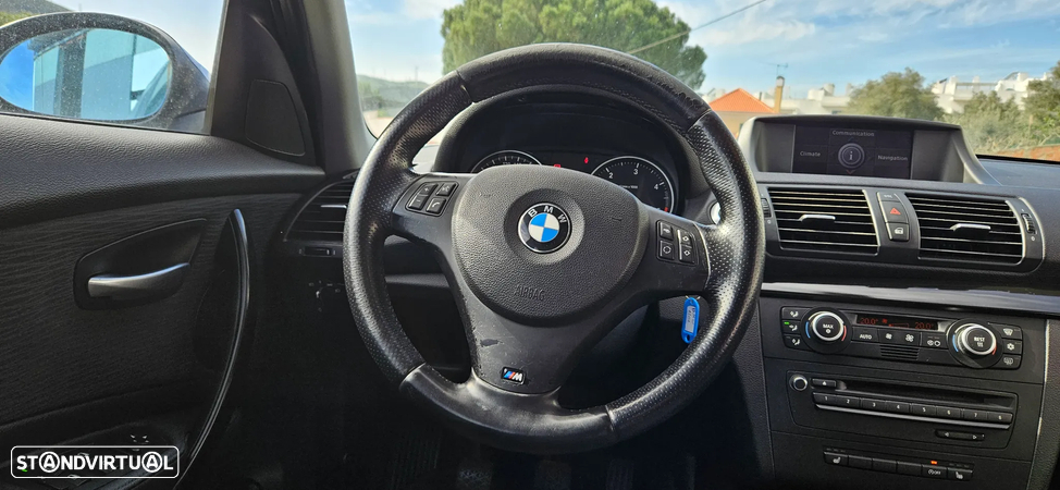 BMW 120 d DPF Edition Sport - 24