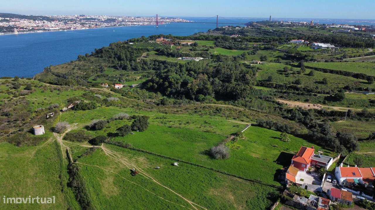 Moradia Isolada T5 com jardim, Trafaria, Almada - Grande imagem: 3/60