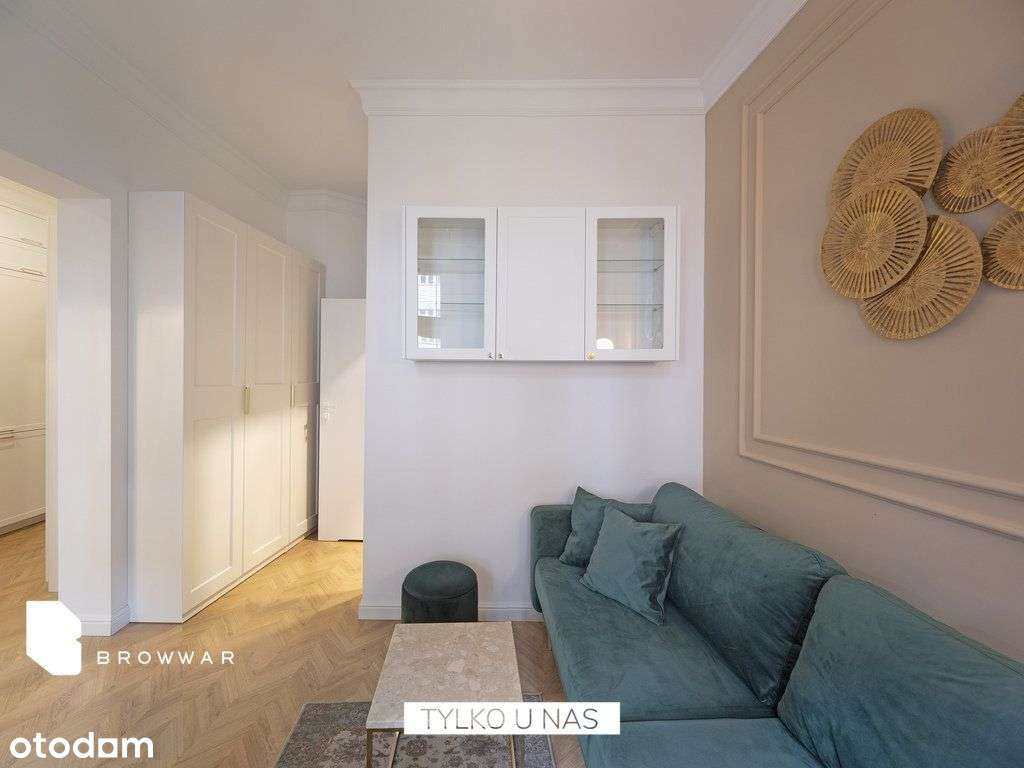 Piękne mieszkanie z balkonem, odnowiona kamienica - Pełny obrazek: 5/12