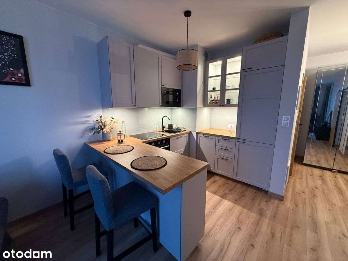 2 pokoje | Ursus | ul. Habicha | Balkon | Garaż - Pełny obrazek: 4/11