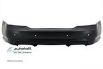 Pachet exterior Mercedes S-Class W221 (05-11) AMG Design - 8