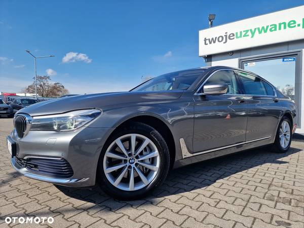 BMW Seria 7 730Ld xDrive - 1