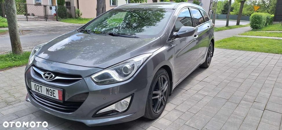 Hyundai i40 - 1