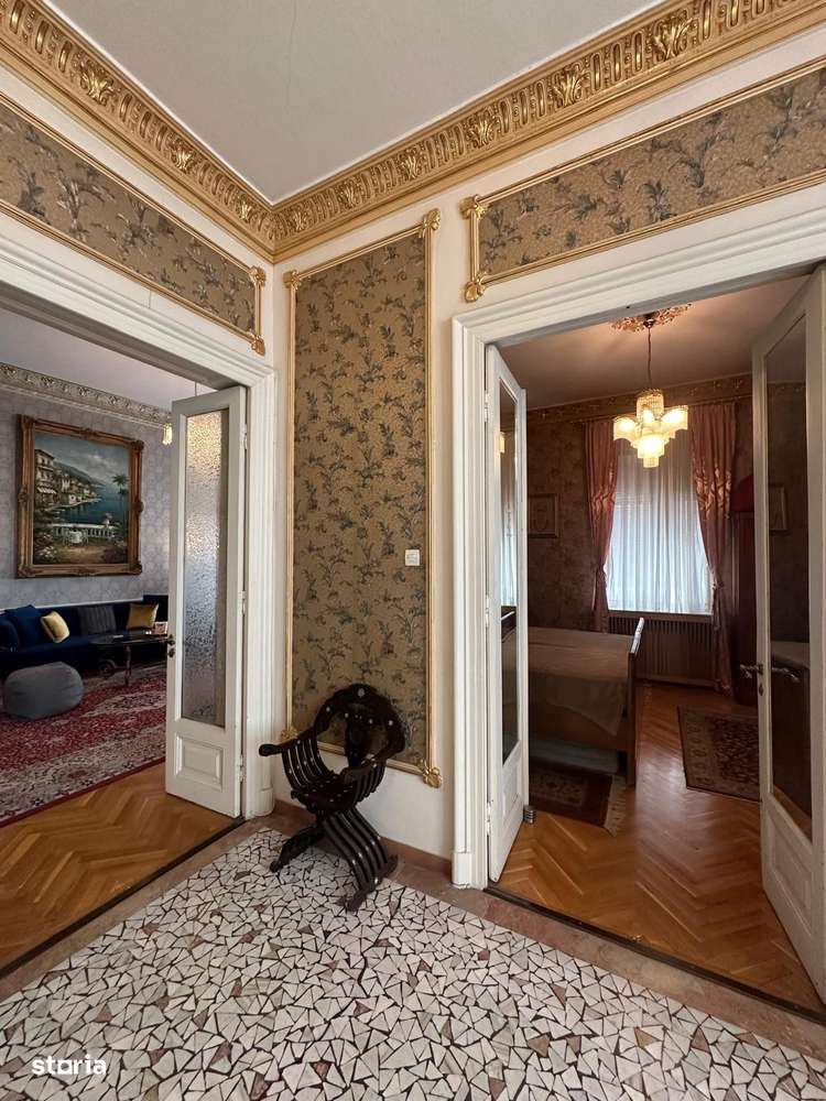 VILA -GRADINA ICOANEI-teren 619mp-15