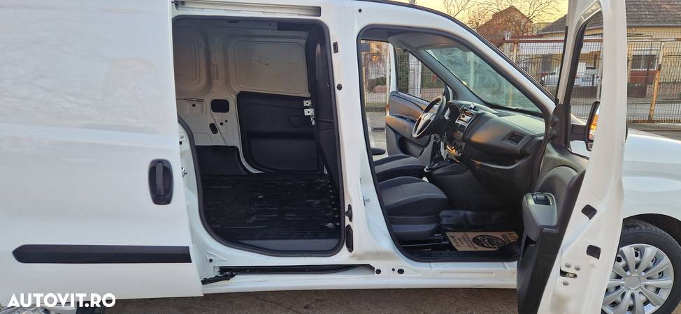 Fiat Doblo Combi 1.3 Mjet Confort - 6